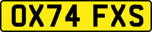 OX74FXS