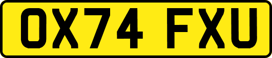 OX74FXU