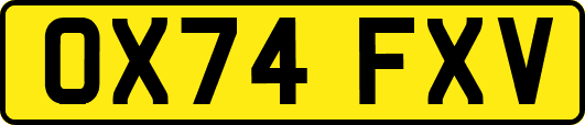 OX74FXV
