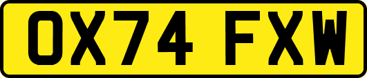 OX74FXW