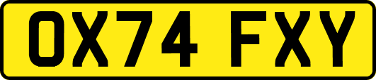 OX74FXY