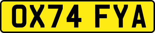 OX74FYA