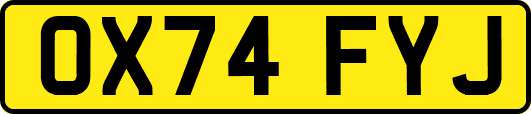OX74FYJ