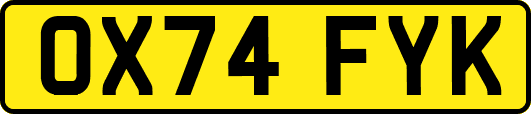 OX74FYK