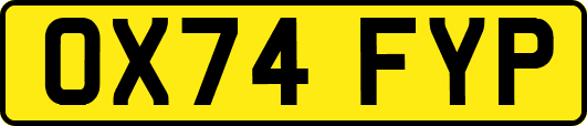OX74FYP