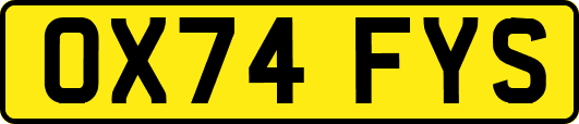 OX74FYS