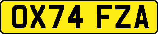 OX74FZA