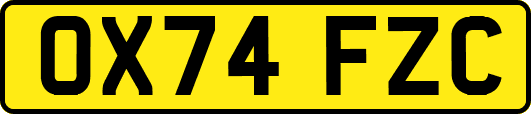 OX74FZC