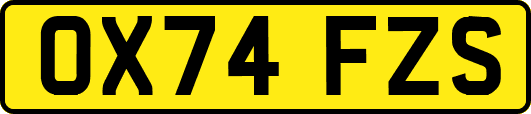 OX74FZS