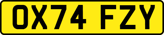 OX74FZY