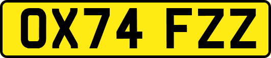 OX74FZZ