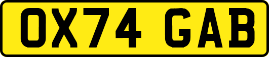 OX74GAB