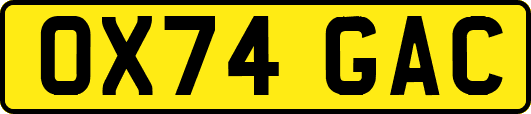 OX74GAC