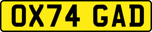 OX74GAD