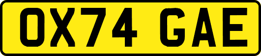 OX74GAE