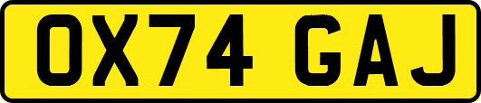 OX74GAJ