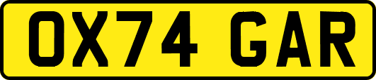 OX74GAR