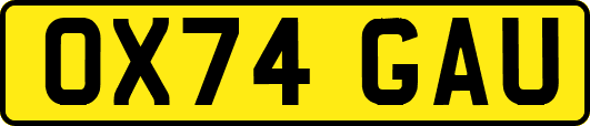 OX74GAU