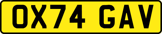 OX74GAV