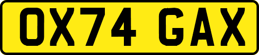 OX74GAX