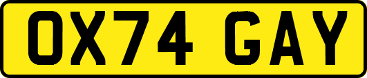 OX74GAY