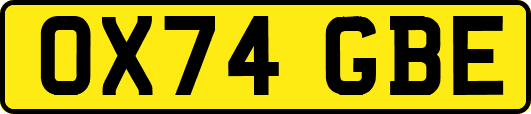 OX74GBE