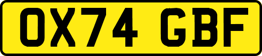 OX74GBF