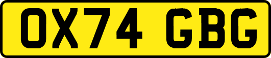 OX74GBG