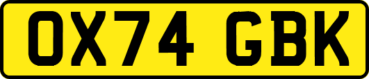 OX74GBK