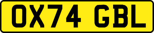 OX74GBL