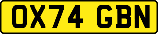 OX74GBN