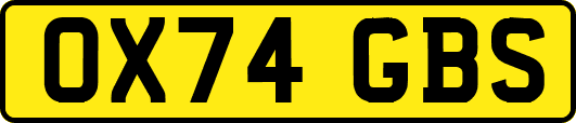 OX74GBS