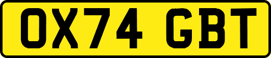 OX74GBT
