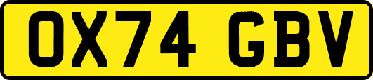 OX74GBV
