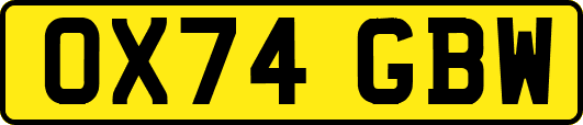 OX74GBW