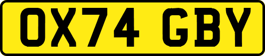 OX74GBY