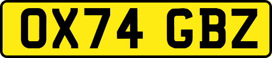 OX74GBZ