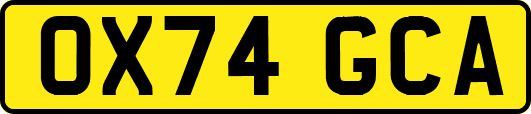 OX74GCA