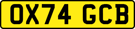 OX74GCB