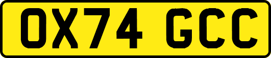 OX74GCC