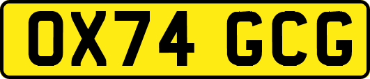 OX74GCG