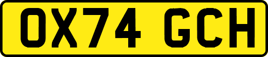 OX74GCH