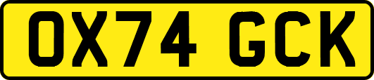 OX74GCK