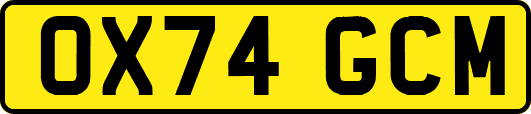 OX74GCM