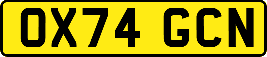 OX74GCN