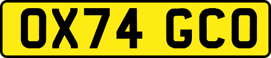 OX74GCO
