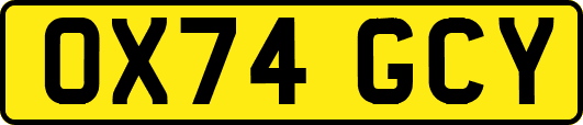 OX74GCY