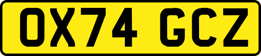 OX74GCZ