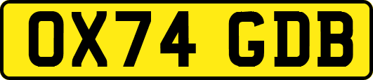 OX74GDB