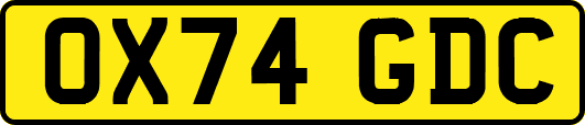 OX74GDC